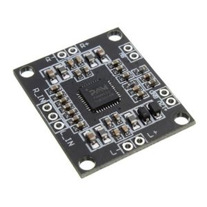 ماژول آمپلی فایر استریو مدل pam8610