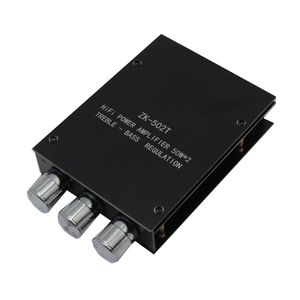 ماژول آمپلی فایر مدل zk 502t