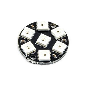 ماژول ال ای دی مدل ws2812 rgb8