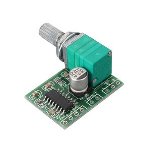 ماژول تقویت کننده صوتی مدل pam8403