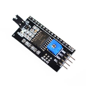 ماژول درایور مدل iic i2c