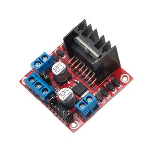 ماژول درایور موتور مدل l298