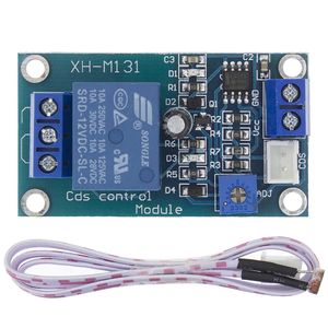 ماژول رله فتوسل مدل xh m131