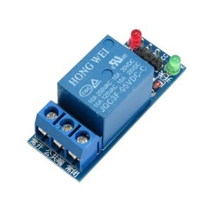 ماژول رله مدل 1r 5v