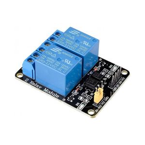 ماژول رله مدل 2r 12v