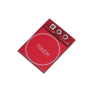 ماژول سنسور خازنی مدل ttp223