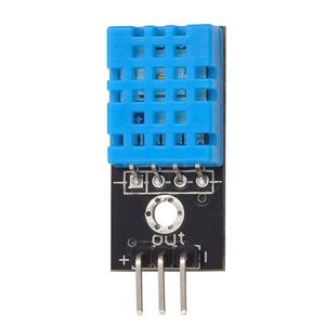 ماژول سنسور دما و رطوبت مدل dht11