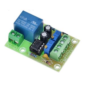ماژول شارژ اتوماتیک باتری 12 ولت مدل xh m601