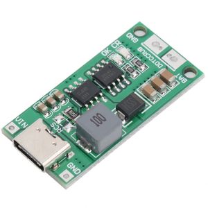 ماژول شارژ باتری لیتیومی 2 سل 2 آمپر مدل usb type c