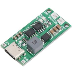 ماژول شارژ باتری لیتیومی 4 سل 2 آمپر مدل type c