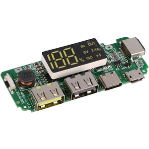 ماژول شارژ باتری لیتیومی مدل ksre charg 3.7v