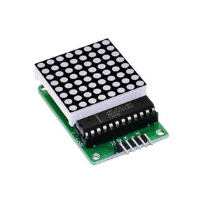 ماژول صفحه نمایش ال ای دی مدل max7219