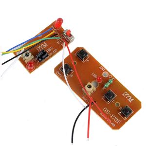 ماژول فرستنده و گیرنده کنترل از راه دور 4 کاناله مدل 4ch 2led