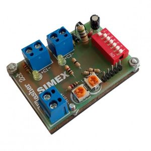 ماژول فلاشر led دوکانال سیمکس مدل f002