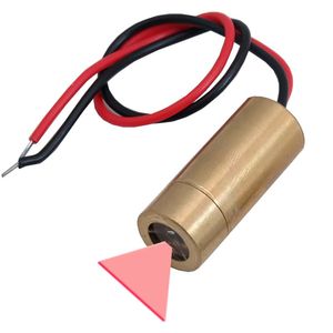 ماژول لیزر نیم خطی کد hx 7323