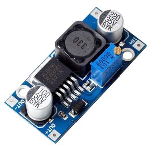 ماژول مبدل dc dc افزاینده مدل ksre xl6009_lm2577