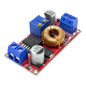 ماژول مبدل dc dc کاهنده 5 آمپر با کنترل جریان مدل xl4015