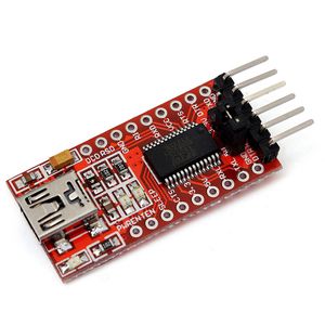 ماژول مبدل usb به سریال مدل ft232rl