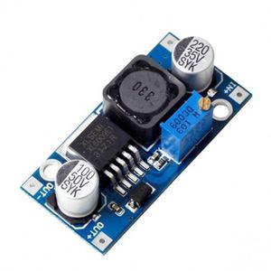 ماژول مبدل افزاینده مدل dc dc xl6009.lm2577 بسته دو عددی