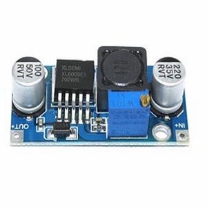 ماژول مبدل افزاینده مدل dc dc xl6009.lm2577
