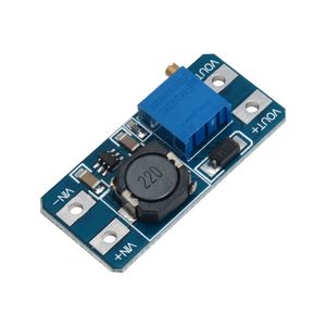 ماژول مبدل افزاینده مدل mt 3608