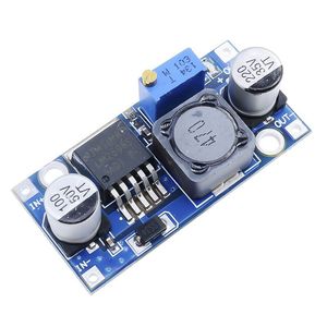 ماژول مبدل کاهنده مدل dc dc lm2596 بسته 2 عددی
