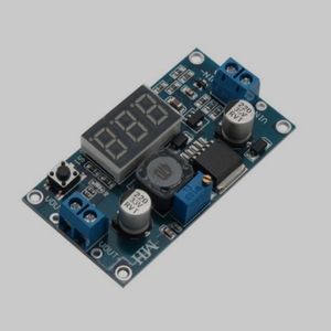 ماژول مبدل کاهنده ولتاژ مدل lm2596