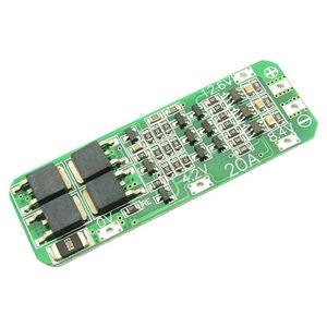 ماژول محافظ باتری لیتیوم کد 3s_20a