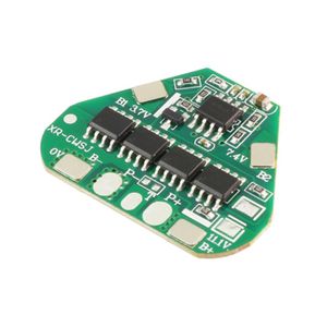 ماژول محافظ شارژ باتری لیتیومی 3 سل 10 آمپر مدل xr cwsj
