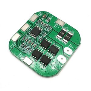 ماژول محافظ شارژ باتری لیتیومی 4 سل مدل hx 4s