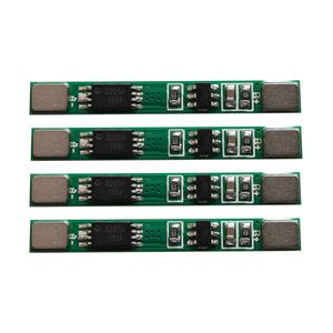 ماژول محافظ شارژ و دشارژ باتری لیتیومی مدل 1s 2a بسته 4 عددی