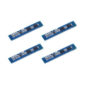 ماژول محافظ شارژ و دشارژ باتری لیتیومی مدل 2s_3a_sq بسته 4 عددی
