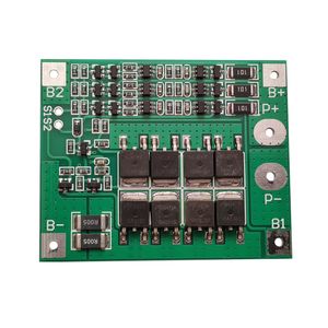 ماژول محافظ شارژ و دشارژ باتری لیتیومی مدل 3s 25a کد ren hx fl25a