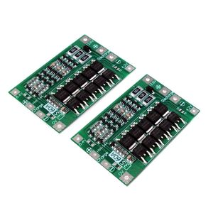 ماژول محافظ شارژ و دشارژ باتری لیتیومی مدل 3s 60a کد balaned 10mos بسته 2 عددی