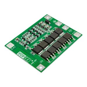 ماژول محافظ شارژ و دشارژ باتری لیتیومی مدل ksre 3cell 40a