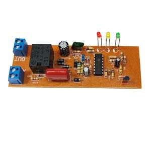 ماژول محافظ لوازم صوتی و تصویری مدل sk cas402