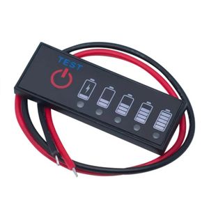 ماژول نشانگر سطح شارژ باتری 4 سل مدل 4c