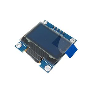 ماژول نمایشگر oled مدل ssd1306