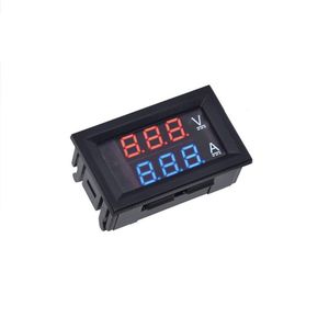 ماژول نمایشگر ولتاژ و جریان مدل 100v10a