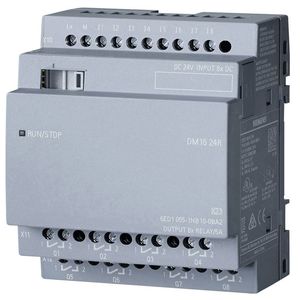 ماژول ورودی خروجی دیجیتال زیمنس مدل 24relaydm16