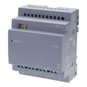 ماژول ورودی خروجی دیجیتال زیمنس مدل dm16 230r