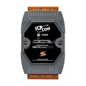 ماژول ورودی و خروجی دیجیتال آی سی پی دس مدل m 7054 g