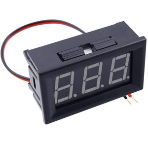 ماژول ولت متر دیجیتال مدل b0.56 30v