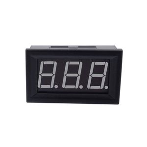 ماژول ولت متر دیجیتال مدل r0 100v 0.36