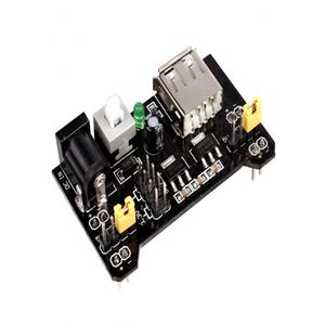 ماژول ولتاژ برد بورد مدل power supply