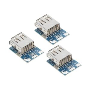 ماژول پاوربانک مدل t6845 بسته 3 عددی