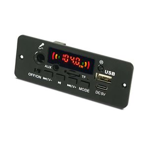 ماژول پخش کننده بلوتوث آمپلی دار 2*40 وات مدل d135