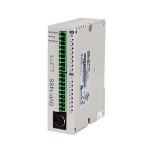ماژول پی ال سی دلتا کد dvp14ss211r