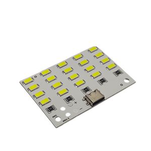 ماژول چراغ ال ای دی مدل type c led20