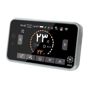 ماژول کنترل دما مدل sncs t100p